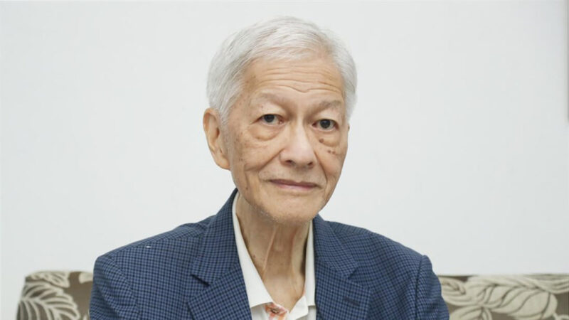 香港評論家李怡87歲在台逝世 畢生反對專制