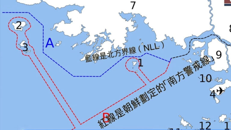 朝鮮商船越界 韓軍鳴槍驅逐 雙方開火示警