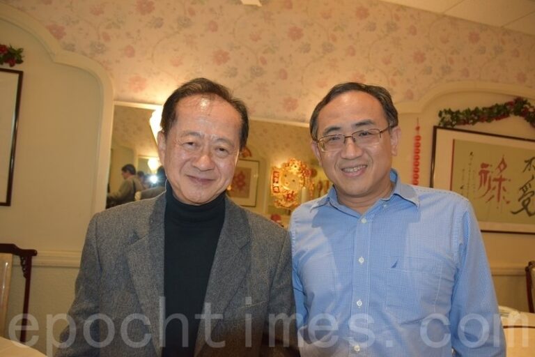 離開中芯後首露面 蔣尚義：不再回中國了