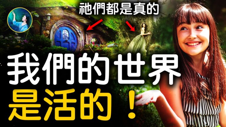 【未解之謎】給凡妮莎的信 我們的世界是活的