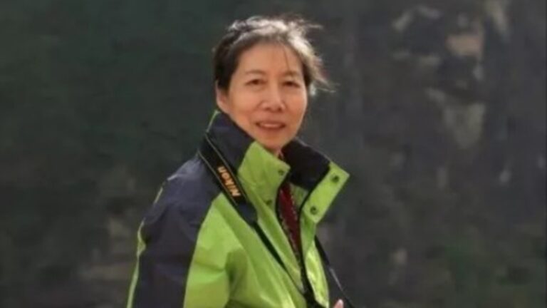 著作遭下架 清華教授郭于華失聯 曾公開退黨
