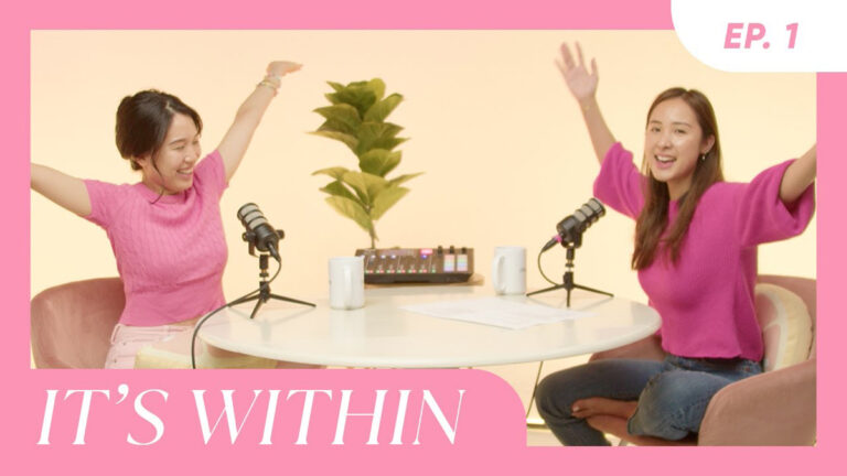 【Beauty Within】我們的播客開播啦！我是一個有耐心的人嗎？
