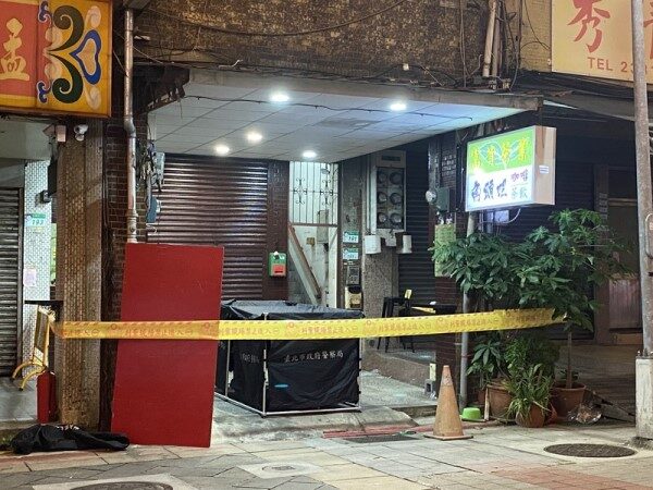 台北万华黑帮枪案1死4伤 人质救出 犯嫌自戕身亡