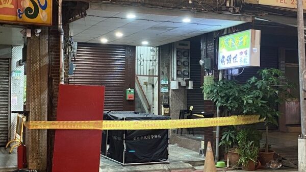 台北萬華黑幫槍案1死4傷 人質救出 犯嫌自戕身亡