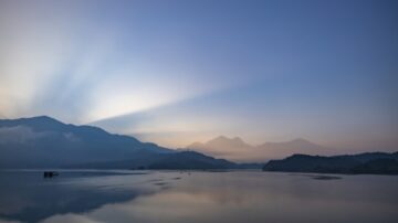 日月潭伊达邵水上自行车道 力拼黄历年前启用