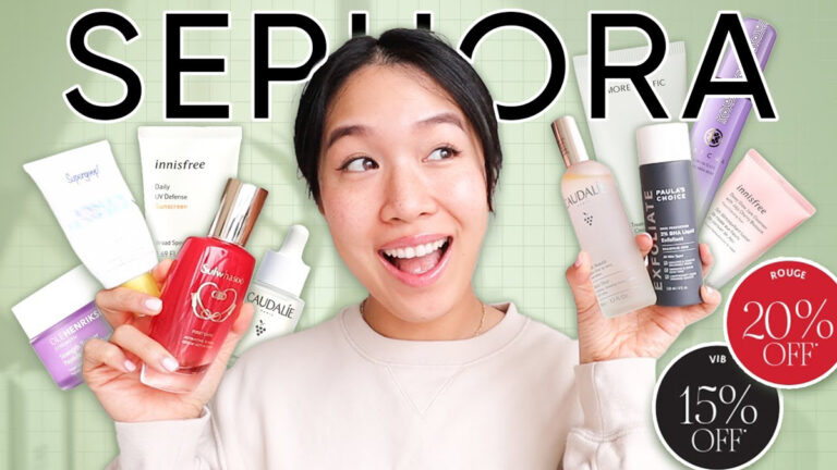 【Beauty Within】最受人喜愛的護膚品2022年大促銷