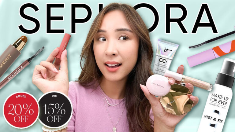 【Beauty Within】最令人興奮的2022年化妝品精選促銷！