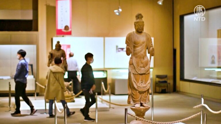 見證鑑真傳法路 日本櫪木縣立博物館企劃展