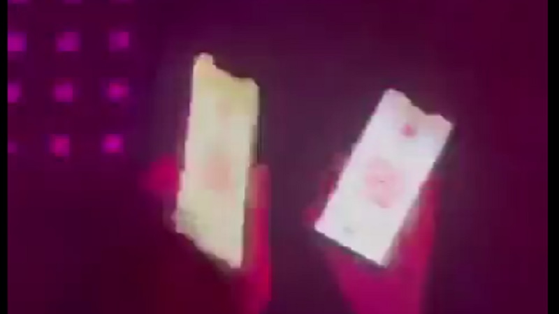 传上海酒吧有人举红码蹦迪 数千人惨变密接(视频)