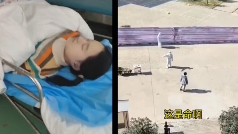汝州隔離點女孩病亡 又傳9歲男童發燒出血無人管