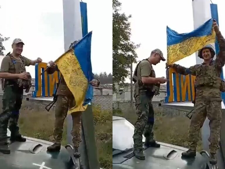 烏克蘭展現擊退俄軍能力 德國丹麥挪威將提供16門榴彈炮