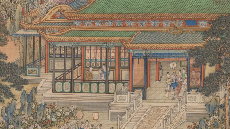 【馨香雅句】走入婚禮 古人的五點智慧