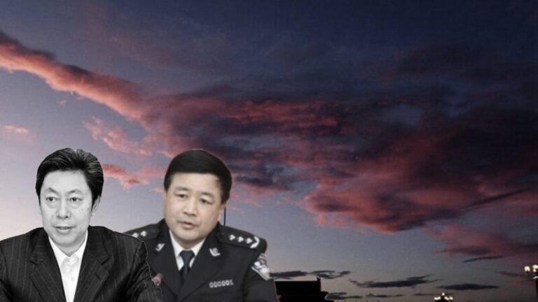 反對「網絡犯罪法」 中國人權律師聯名控告王小洪