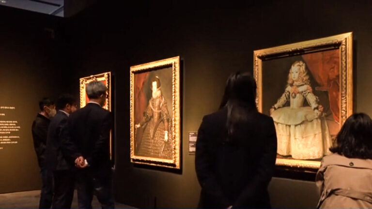 韓奧建交130年 哈布斯堡特別展重現歐洲文化