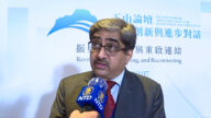 【寰宇扫描】前印度驻中大使提7方案 促官方加强与台交往