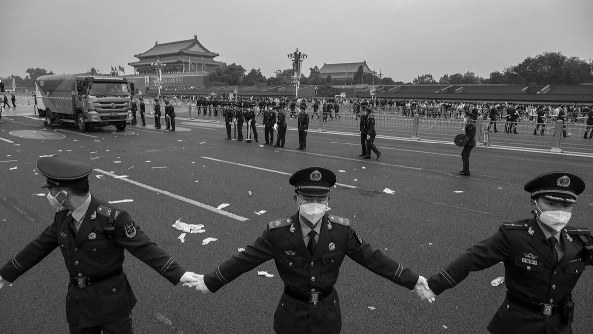 【禁闻】中共持续封控 中国消费支出再受打击