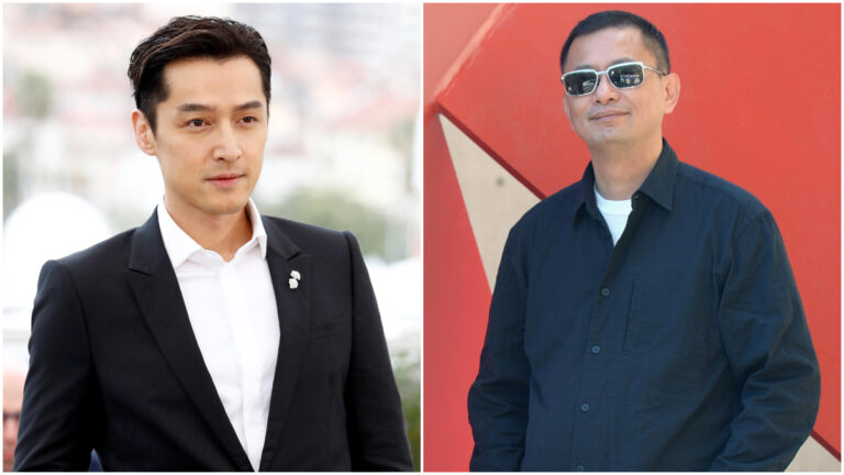 胡歌拍到歲數轉字頭 王家衛新劇仍未殺青