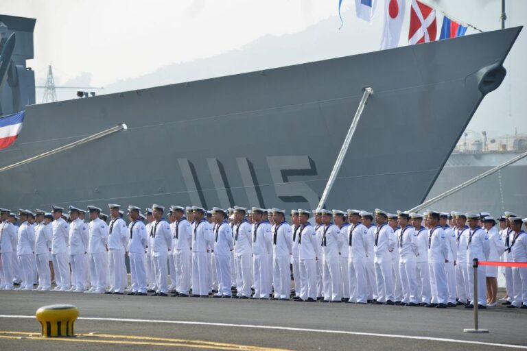 台灣2名退役海軍涉中共間諜案 判刑出爐