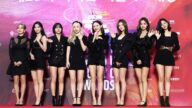 TWICE 日韩38张专辑累计销量近1500万张