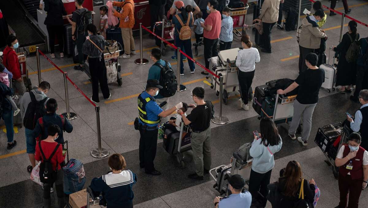 【禁闻】习近平连任后 中国富人启动逃生计划