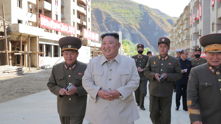 朝鮮發布全國動員令 年輕人想方設法逃避
