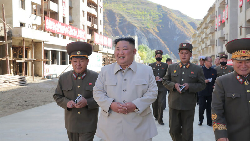 朝鲜发布全国动员令 年轻人想方设法逃避