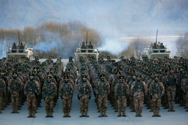 何衛東任中共軍委副主席 台防長：對台趨強硬