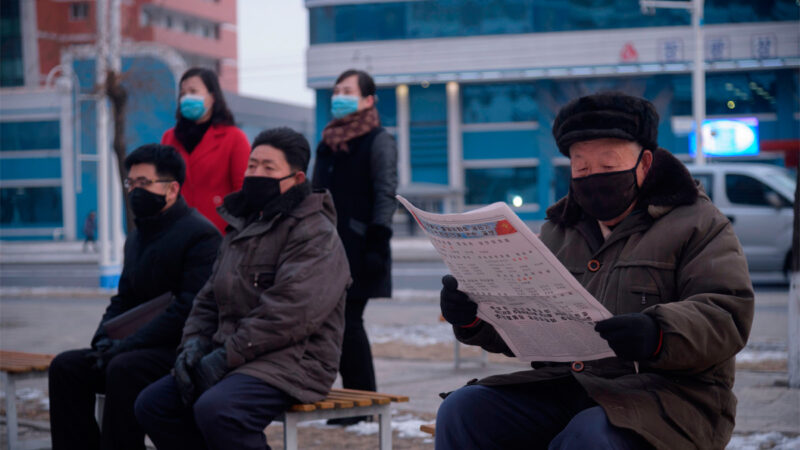 首批工人已定 朝鮮11月初派勞工赴烏東俄占區