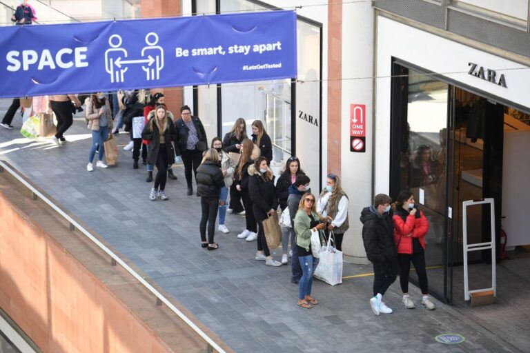 退出俄羅斯 西班牙服飾品牌Zara出售當地事業