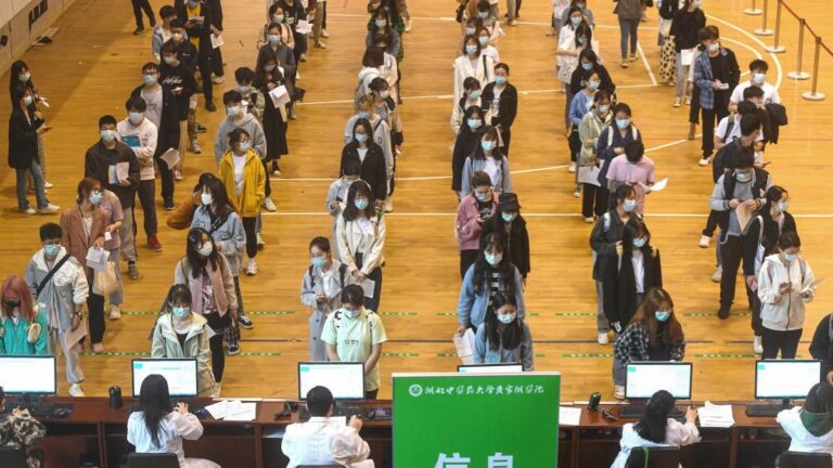 中共封控「國家未來」 保二十大全國躺平