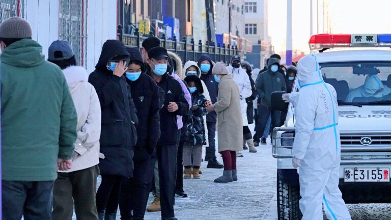 二十大前防疫升級 內蒙古書記下令「殺雞用牛刀」