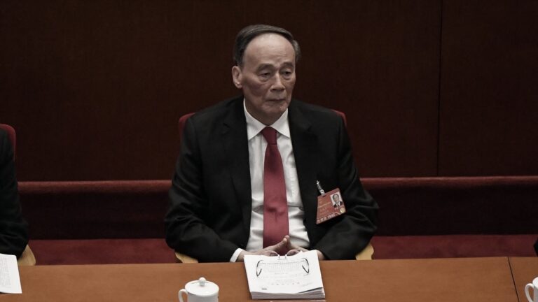 【中國一分鐘】王岐山出訪哈薩克 或因隔離缺席二十大