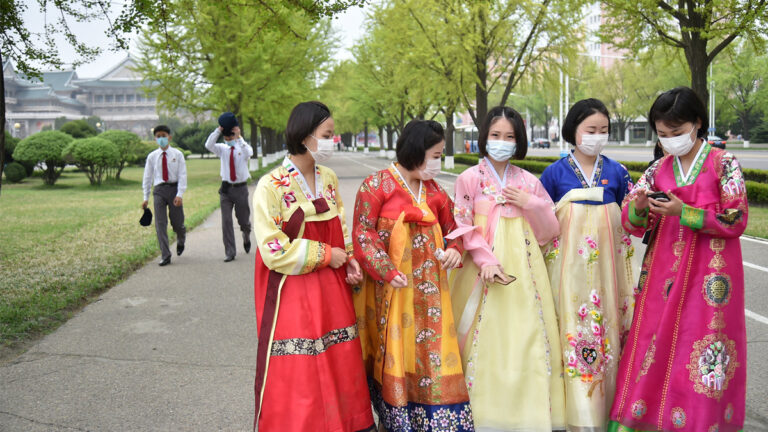 生育率太低 朝鮮將禁年輕女子到中國打工
