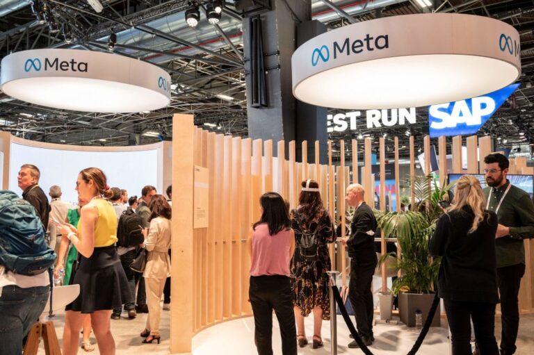 Q3獲利比去年同期減半 Meta股價大跌14%