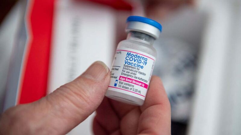 英媒：莫德纳拒向北京交出疫苗配方 在华销售谈判破局 