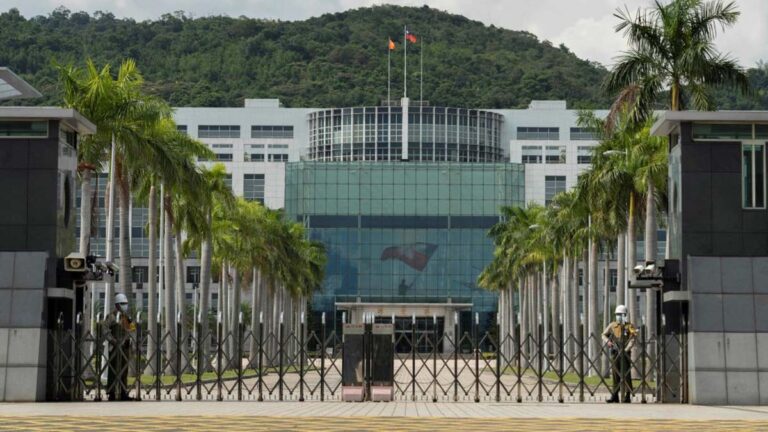 【連線】沈明室：國軍重提反共教育 旨在應對中共威脅