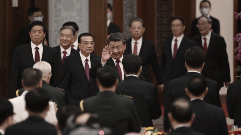 政治局會議 祕而不宣 專家分析人事方案