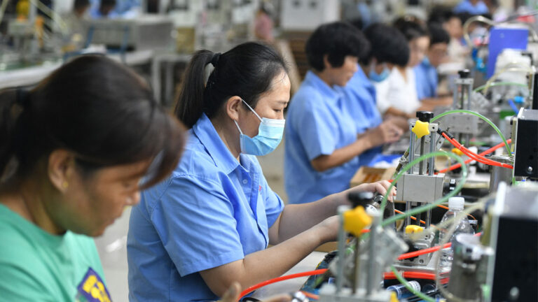 專家：2060年前中國經濟不可能趕超美國