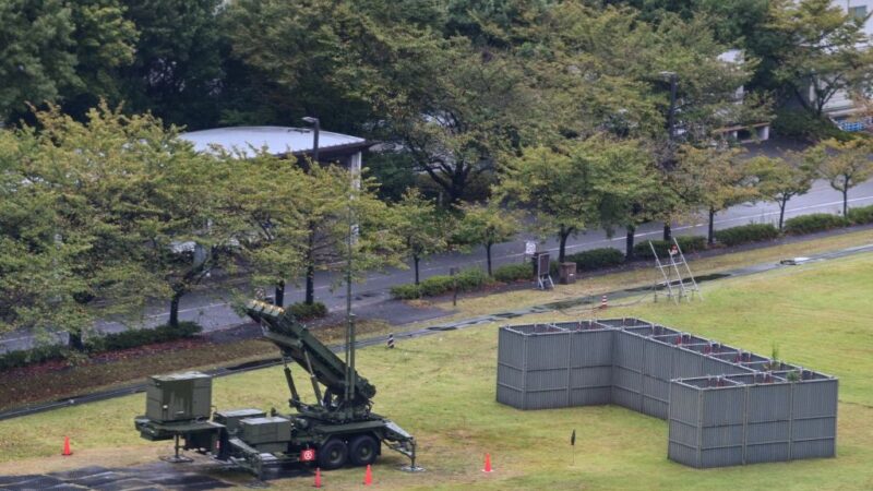 罕見公布飛彈不足 分析日本防衛省意增國防預算