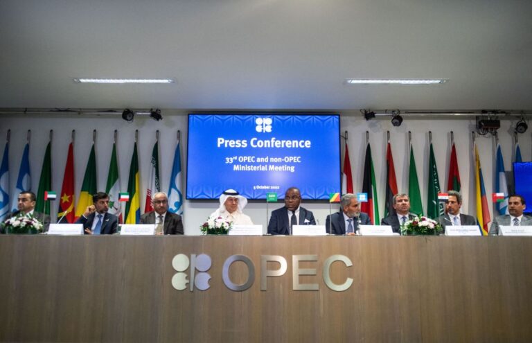 石油戰！OPEC+俄國大幅減產 通膨巨獸更凶？