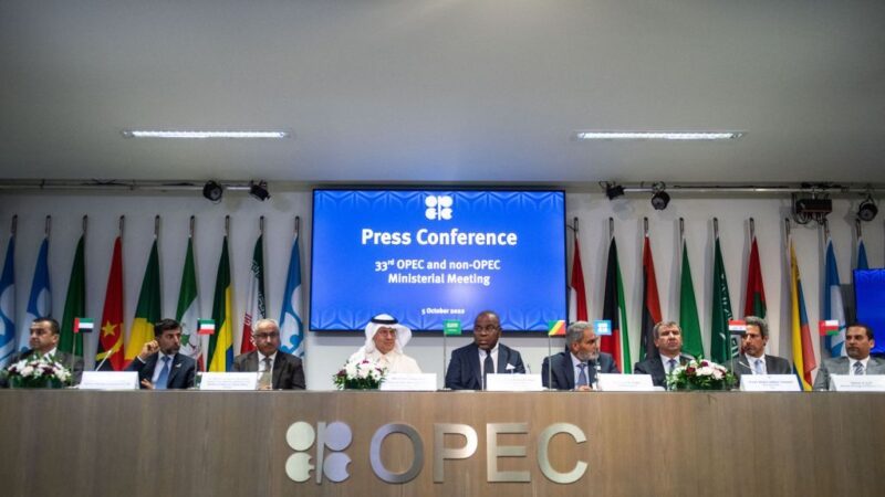 石油战！OPEC+俄国大幅减产 通膨巨兽更凶？