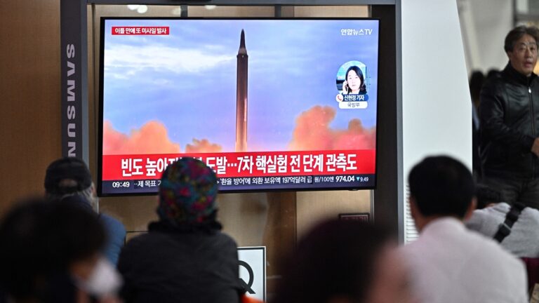 朝鮮確認 模擬使用核彈以「消滅」敵人