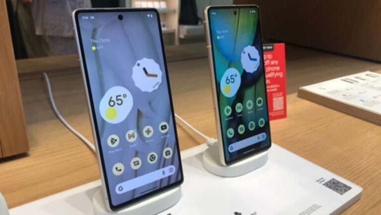 Google發表Pixel 7系列 軟體功能大升級