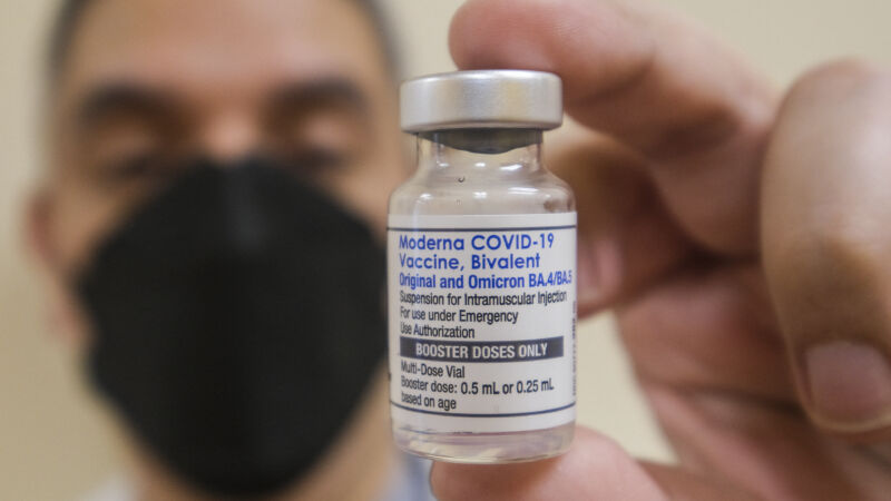 打三針COVID-19疫苗不如不打 染疫症狀更嚴重