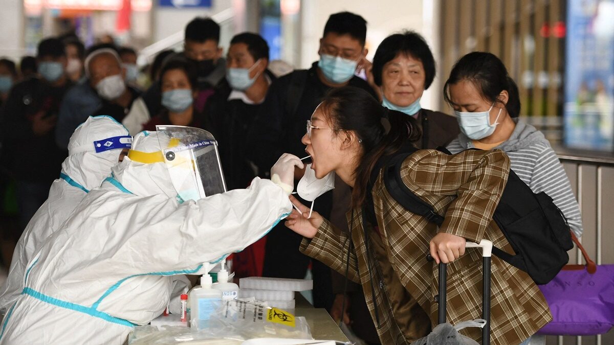 【禁闻】十一长假结束 大陆出行民众遇到新麻烦