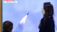 朝鲜又射两弹道导弹 日韩:不能容忍