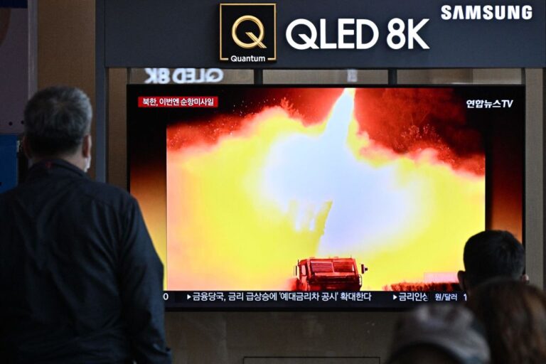 朝鮮對東西外海發射250發炮彈 韓國強烈敦促停止挑釁