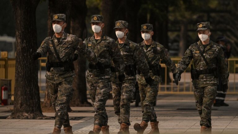 清零是否持續 在於習權力穩固與否？