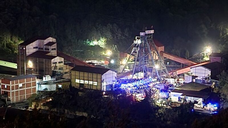 甲烷爆炸 土耳其礦坑崩塌已釀28死15人受困