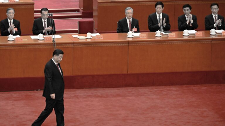 中共接班人成「高危職業」 習近平連任有原因